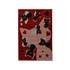 Picture of Carpet Kids A052343A_L0141_RED 1.6x2.4m