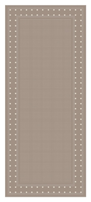 Picture of CARPET LINEO LIN5367 / 6Y09 0.8X1.5 BROWN