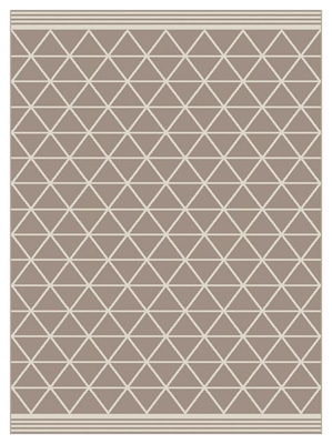 Picture of CARPET LINEO LIN7626 / 6Y09 1.6X2.3 BROWN