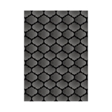 Show details for Carpet Saga 319 / AL1-E, 0.6x0.9cm, Grey