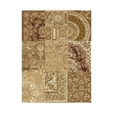 Show details for Carpet Shiraz 1572 B55, 1.20x1.70m, brown