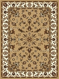 Show details for CARPET SHIRAZ 3228 B55 60X110