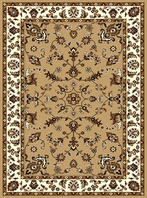 Picture of CARPET SHIRAZ 3228 B55 60X110