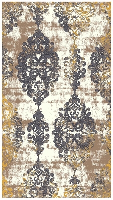 Picture of Carpet ZER LUXURY 6488A_L1858 1.5X2