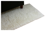 Show details for Wool carpet Flokati 1300G, 60x120cm