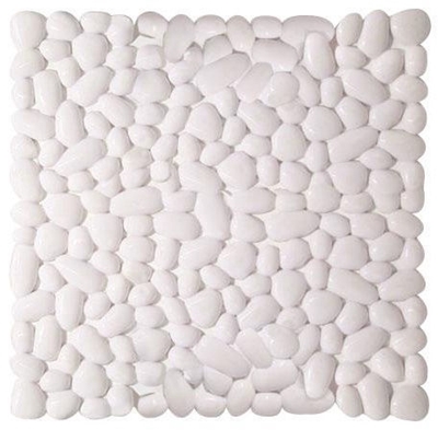 Picture of Gedy Pietra Bath Insert 55x55cm White