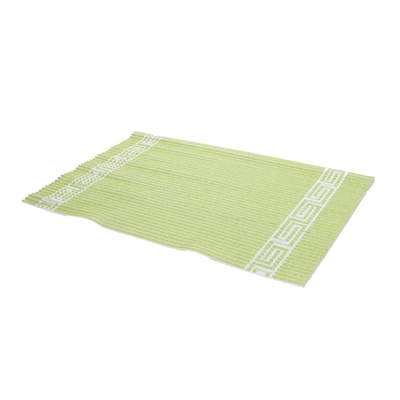 Picture of CARPET BATH M963 65X45CM LIGHT GREEN (THEMA LUX)