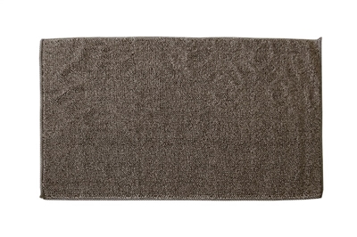 Picture of CARPET TECLA 55X90 410154 BROWN (SANIPLAST)