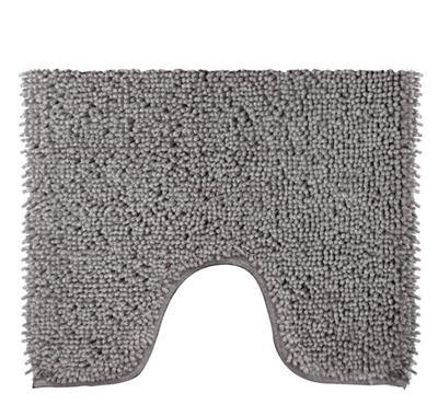 Picture of CARPET WC GLAM 348387 55X50CM (SANIPLAST)