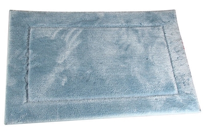 Picture of Ridder Stadion Bath Mat 55x85cm Light Blue