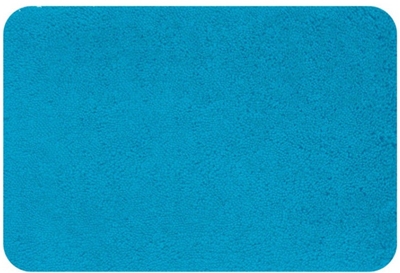 Picture of Spirella Highland Bathroom Rug Blue
