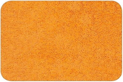Picture of Spirella Highland Bathroom Rug Orange