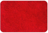 Show details for Spirella Highland Bathroom Rug Red