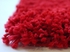 Picture of Spirella Highland Bathroom Rug Red