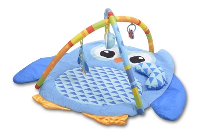 Picture of Britton Play Mat Big Owl B2301