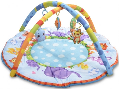 Picture of Britton Play Mat Elephants