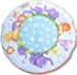 Picture of Britton Play Mat Elephants