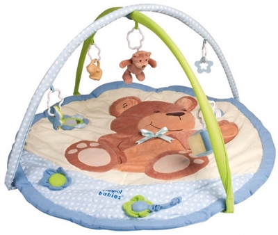Picture of Canpol Babies Playmat With Music Box Teddy Bear 2/265