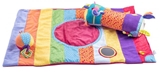 Show details for Niny Soft Educational & Activity Play Gym 700016
