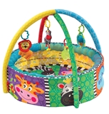 Show details for Playgro Ball Activity Nest 337457
