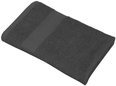 Picture of Bradley Towel 100x150cm Dark Grey