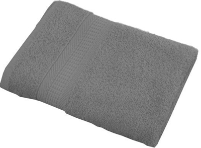 Picture of Bradley Towel 100x150cm Grey