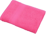 Show details for Bradley Towel 50x70cm Fuchsia New