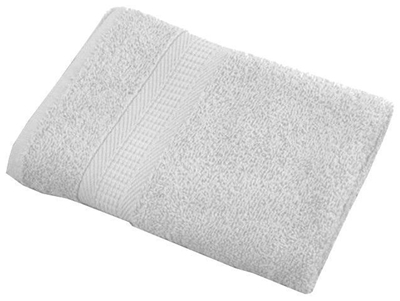 Picture of Bradley Towel 50x70cm Light Grey
