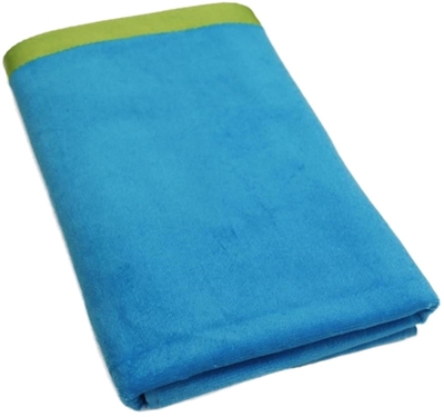 Picture of Bradley Towel 50x70cm Neon Blue