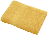 Show details for Bradley Towel 50x70cm Yellow