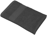Show details for Bradley Towel 70x140cm Dark Grey