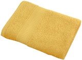 Show details for Bradley Towel 70x140cm Yellow