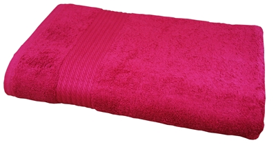 Picture of Diana Cotton Towel 100x180cm Red