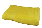 Show details for Diana Cotton Towel 100x180cm Yellow