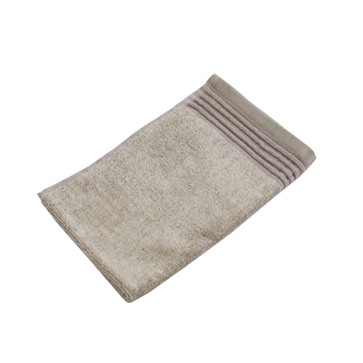 Picture of TOWEL 30X50 HITA BEET