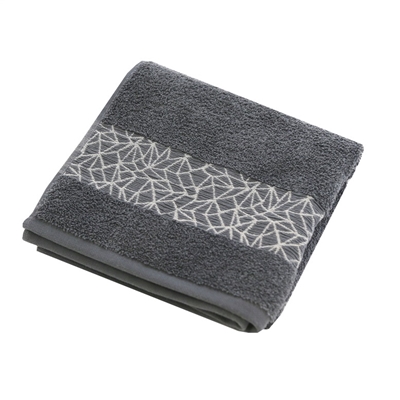 Picture of TOWEL 30X50 LELA ANTHRACITE