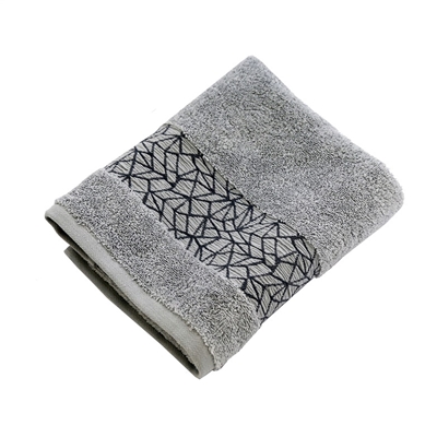 Picture of TOWEL 30X50 LELA GRAY