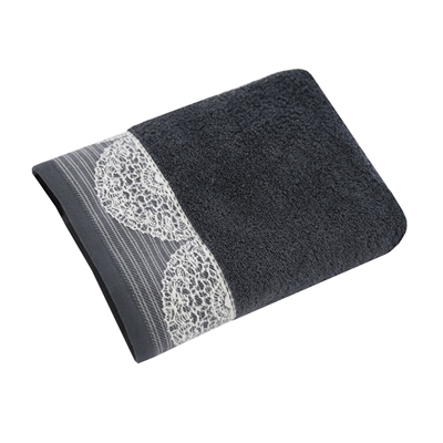 Picture of TOWEL 30X50 LIMA ANTHRACITE