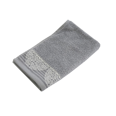 Picture of TOWEL 30X50 LIMA GRAY