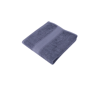 Picture of TOWEL 30X50CM ROCCO PURPLE (DOMOLETTI)