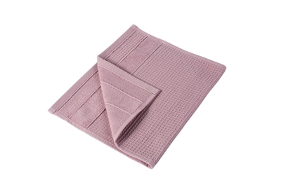 Picture of TOWEL 30X50CM Z-ALTAMONT DUST PINK (DOMOLETTI)