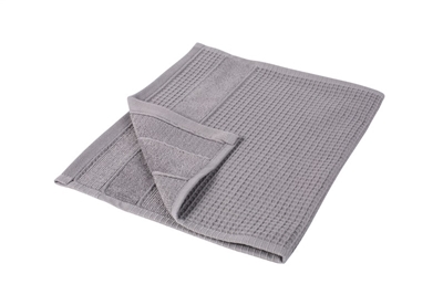 Picture of TOWEL 30X50CM Z-ALTAMONT GRAY (DOMOLETTI)