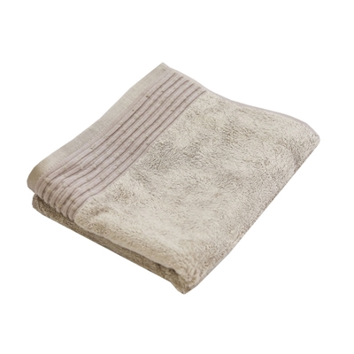 Picture of TOWEL 50X90 HITA BEET