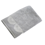 Show details for TOWEL 50X90 LIMA GRAY