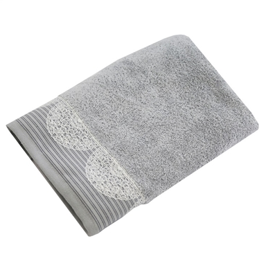 Picture of TOWEL 50X90 LIMA GRAY