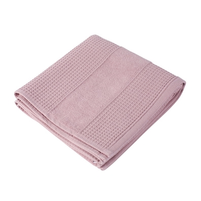 Picture of TOWEL 50X90CM Z-ALTAMONT DUST PINK (DOMOLETTI)