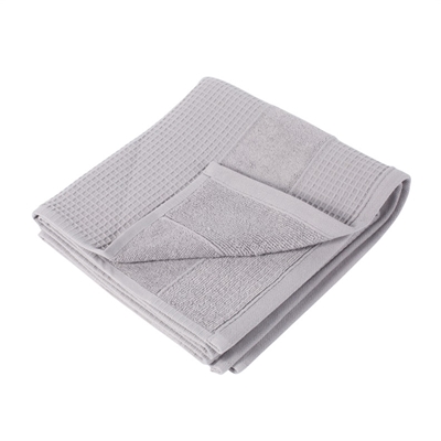 Picture of TOWEL 50X90CM Z-ALTAMONT GRAY (DOMOLETTI)