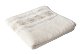 Show details for TOWEL 70X140 WHITE