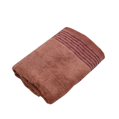 Picture of TOWEL 70X140 HITA ROSE