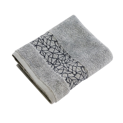 Picture of TOWEL 70X140 LARGE GRAY